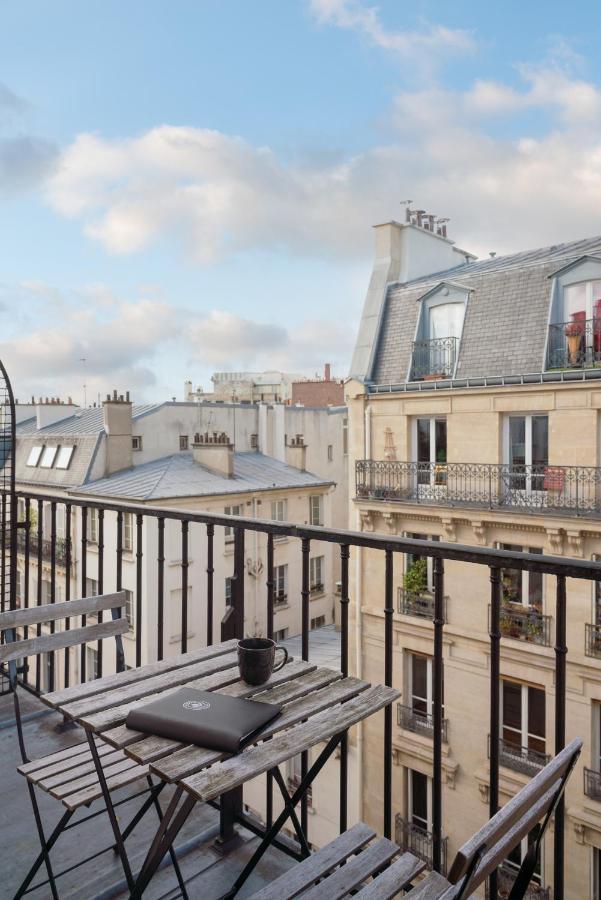 Hotel Saint-Louis Pigalle Paris Exteriör bild